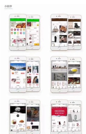 ΢��С���򿪷����ƹ��ں��̳�ģ������